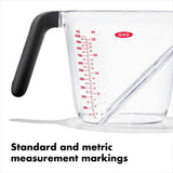 4-Cup Angled Measuring Cup U0