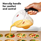 3 Piece Angled Measuring Cup Set G9