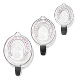 3 Piece Angled Measuring Cup Set G9