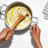 Wooden Large Spoon Z7