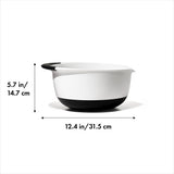 5 Quart Mixing Bowl C7