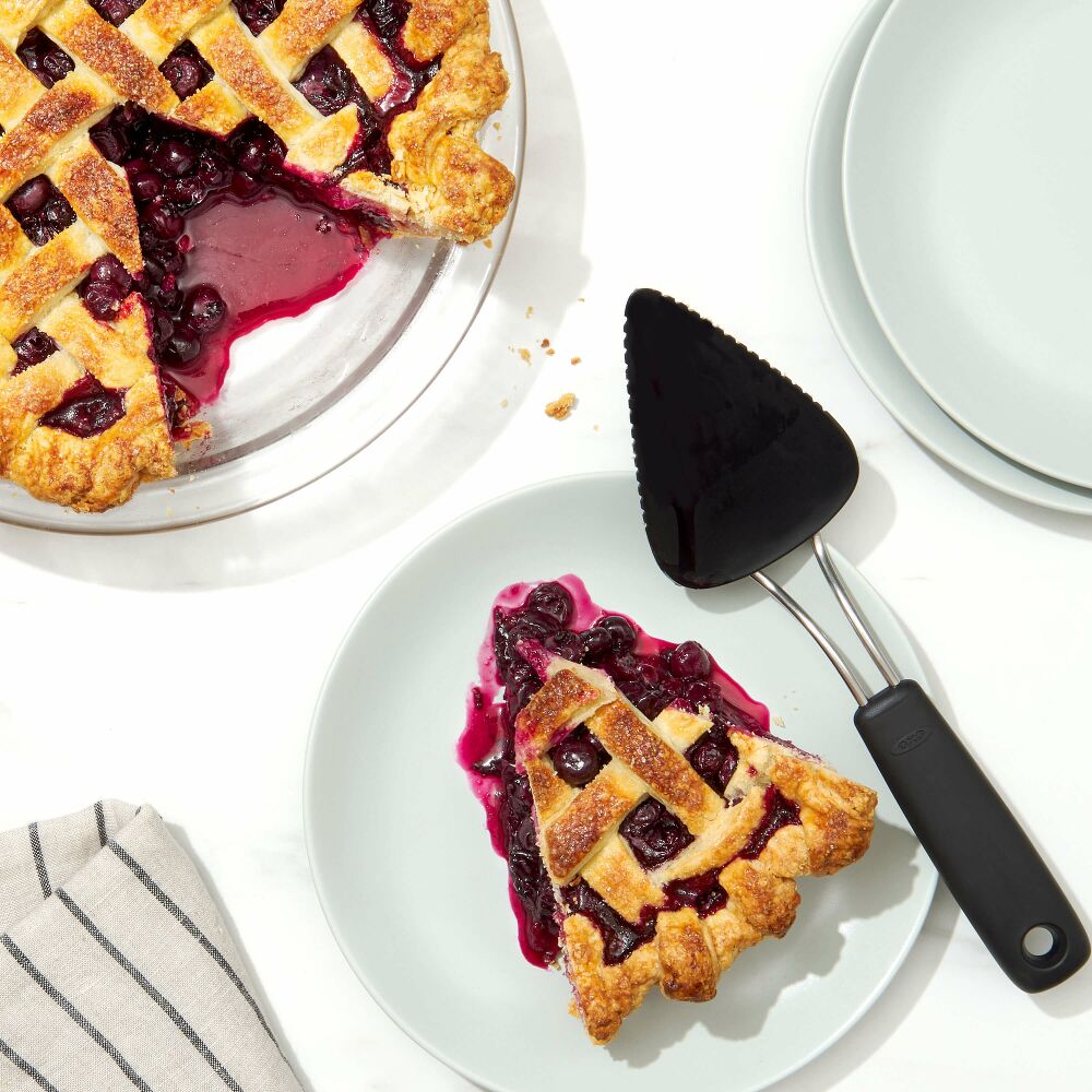 Nylon Flexible Pie Server H2