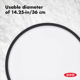 16" Not So Lazy Susan Turntable U3