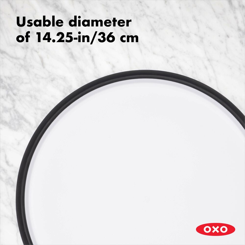 16" Not So Lazy Susan Turntable U3