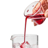 Mini Angled Measuring Cup D5