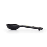7 Piece Plastic Measuring Spoons - Black N3