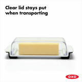 Butter Dish A9