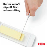 Butter Dish A9