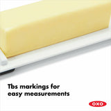 Butter Dish A9