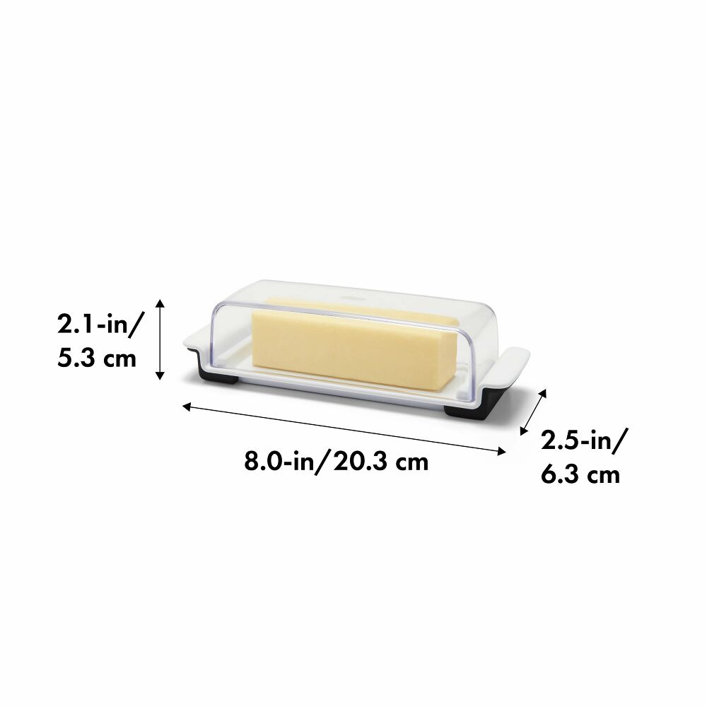 Butter Dish A9