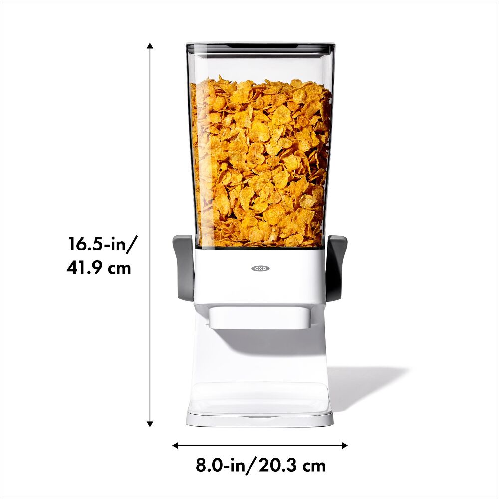 OXO Good Grips Countertop Cereal Dispenser H7