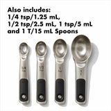Stainless Steel Measuring Cups and Spoons Set Y6