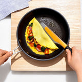 Small Flip & Fold Omelet Turner B6