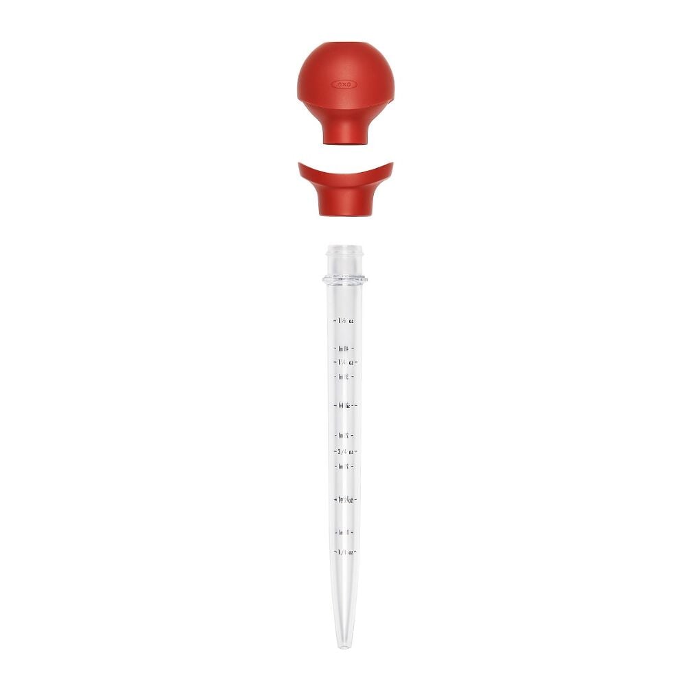 Baster with Cleaning Brush Q5