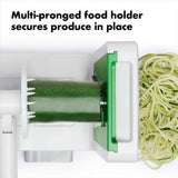 Tabletop Spiralizer D6