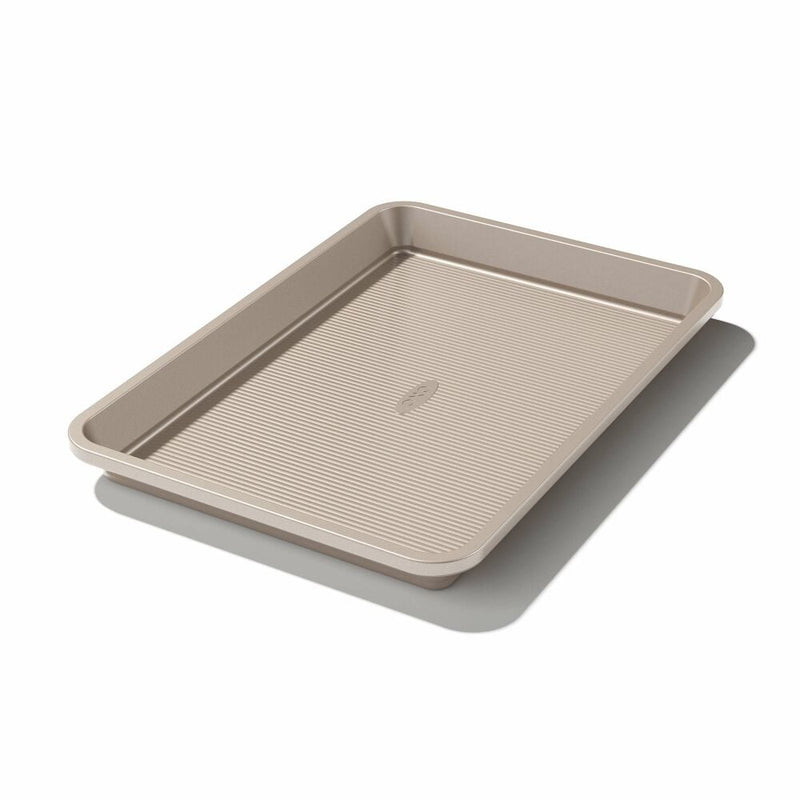 Non-Stick Pro Quarter Sheet Jelly Roll Pan - 9" x 13" S0