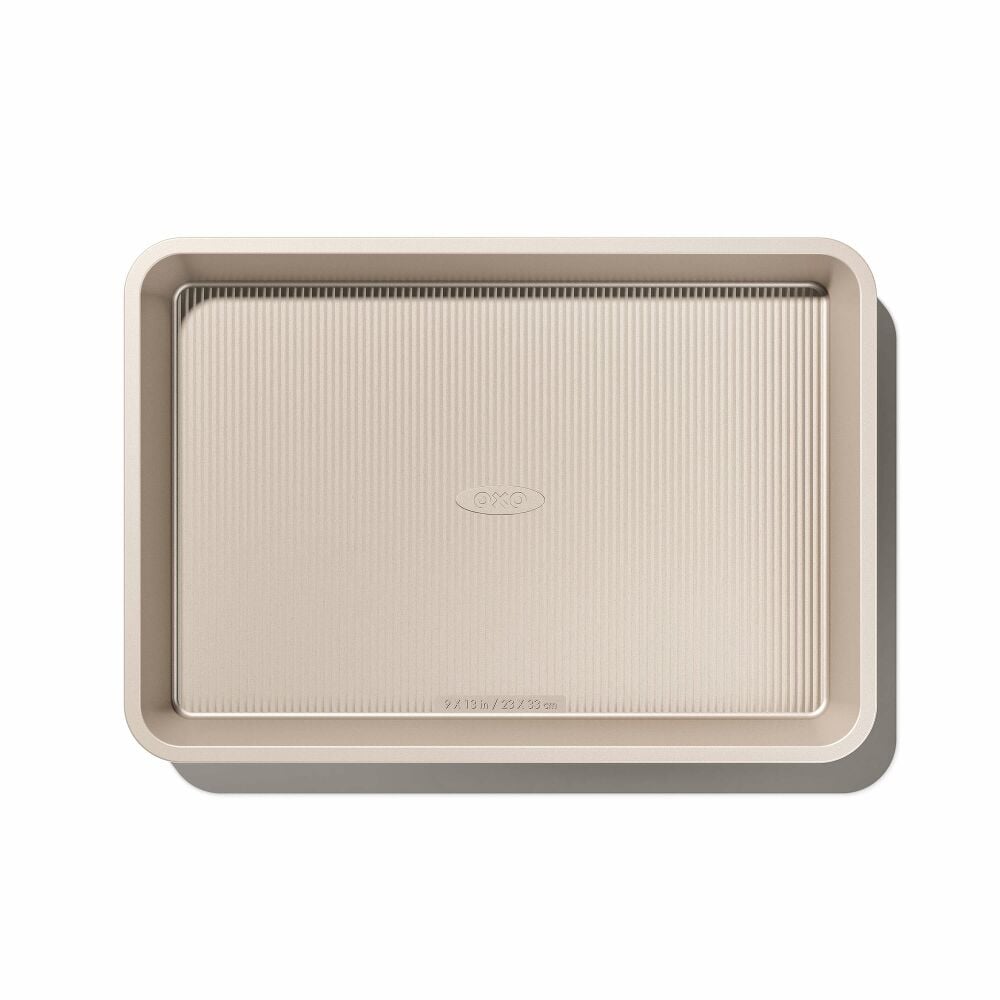 Non-Stick Pro Quarter Sheet Jelly Roll Pan - 9" x 13" S0