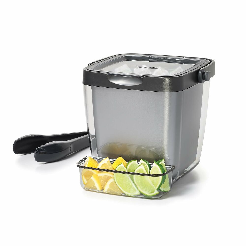3 Piece Ice Bucket Set A8