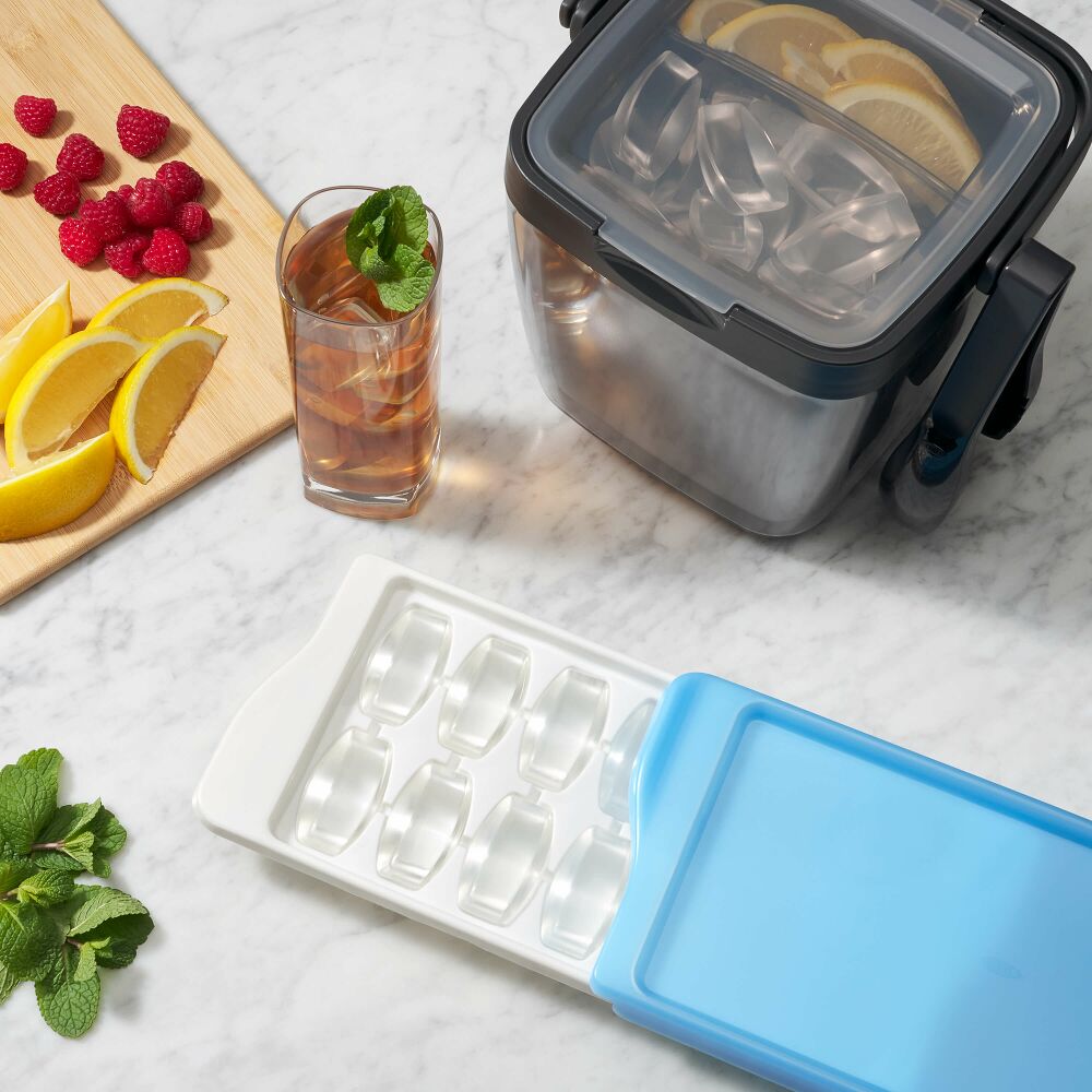 3 Piece Ice Bucket Set A8