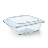 Glass Baking Dish with Lid (2.0 Qt) H4