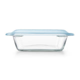 Glass Baking Dish with Lid (2.0 Qt) H4