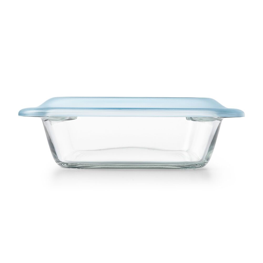Glass Baking Dish with Lid (2.0 Qt) H4