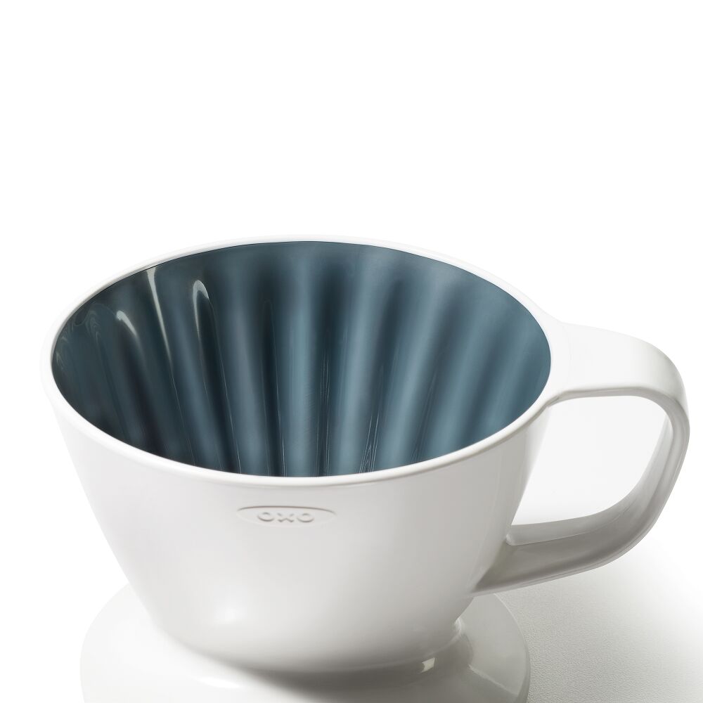 Pour-Over Coffee Maker with Water Tank K1