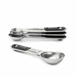 Stainless Steel Measuring Cups and Spoons Set H8