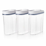 3 Piece Cereal Dispenser Set Y2