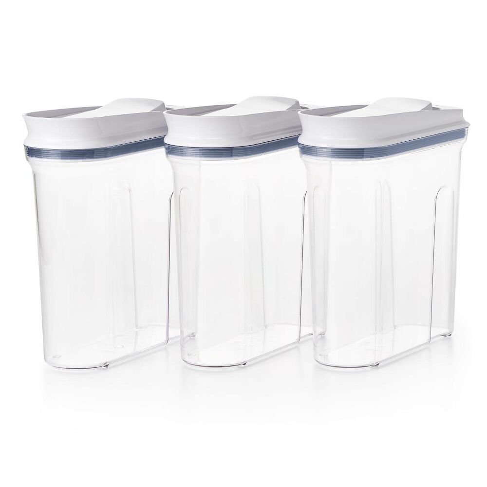 3 Piece Cereal Dispenser Set Y2