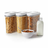 3 Piece Cereal Dispenser Set Y2
