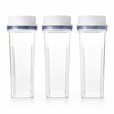 3 Piece Cereal Dispenser Set Y2