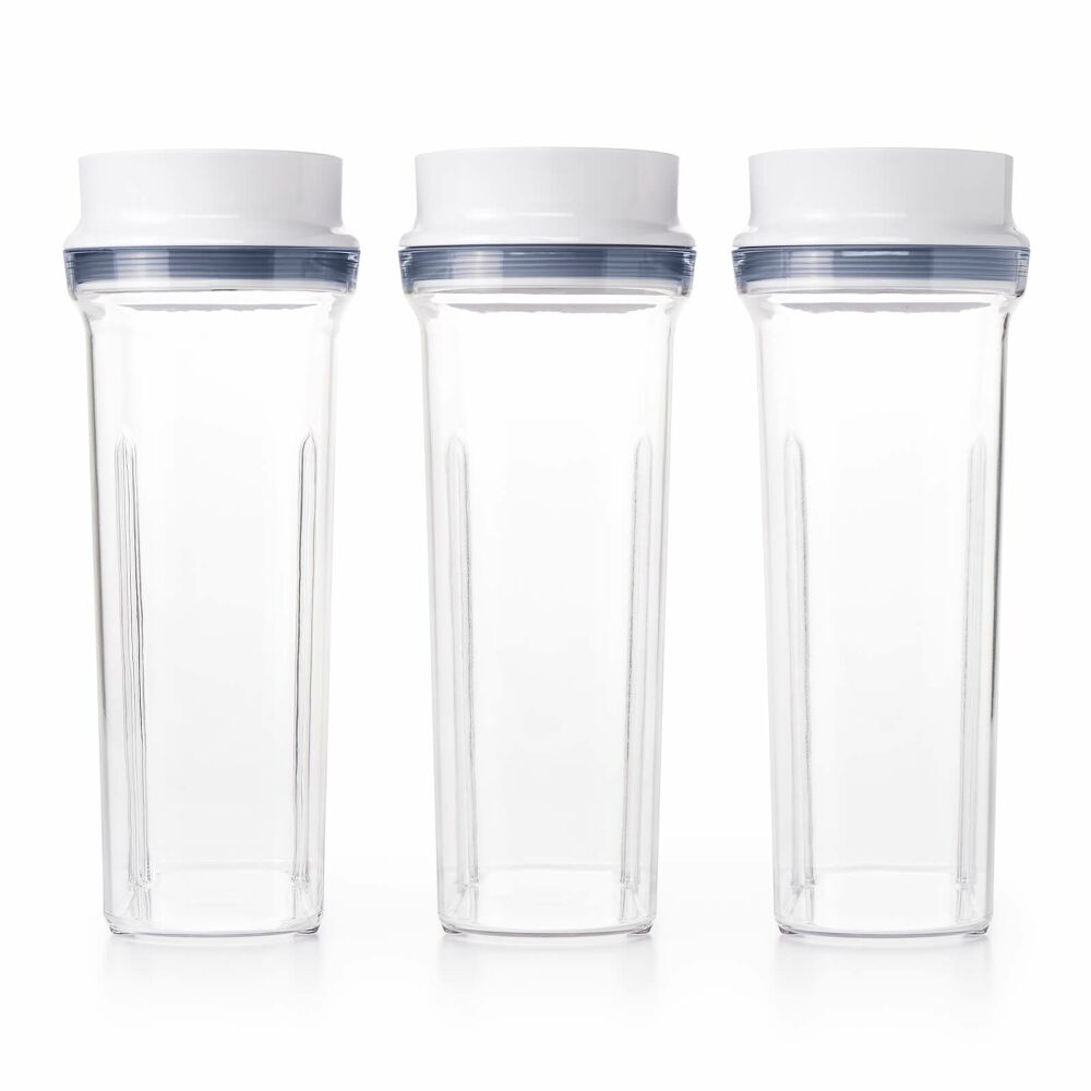 3 Piece Cereal Dispenser Set Y2