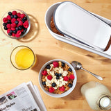 3 Piece Cereal Dispenser Set Y2