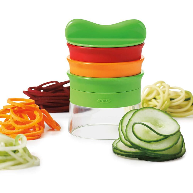 3-Blade Hand-Held Spiralizer R2