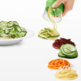 3-Blade Hand-Held Spiralizer R2