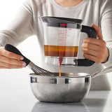 OXO Good Grips Good Gravy Fat Separator – 4 Cup X4