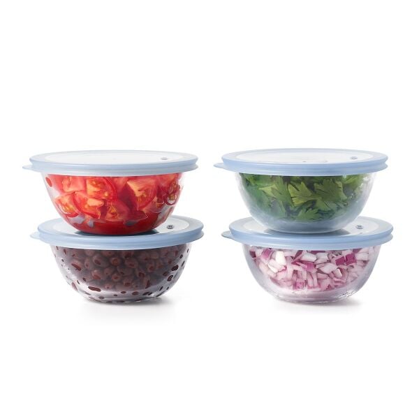 OXO Good Grips 8 Piece Prep Bowl Set L0