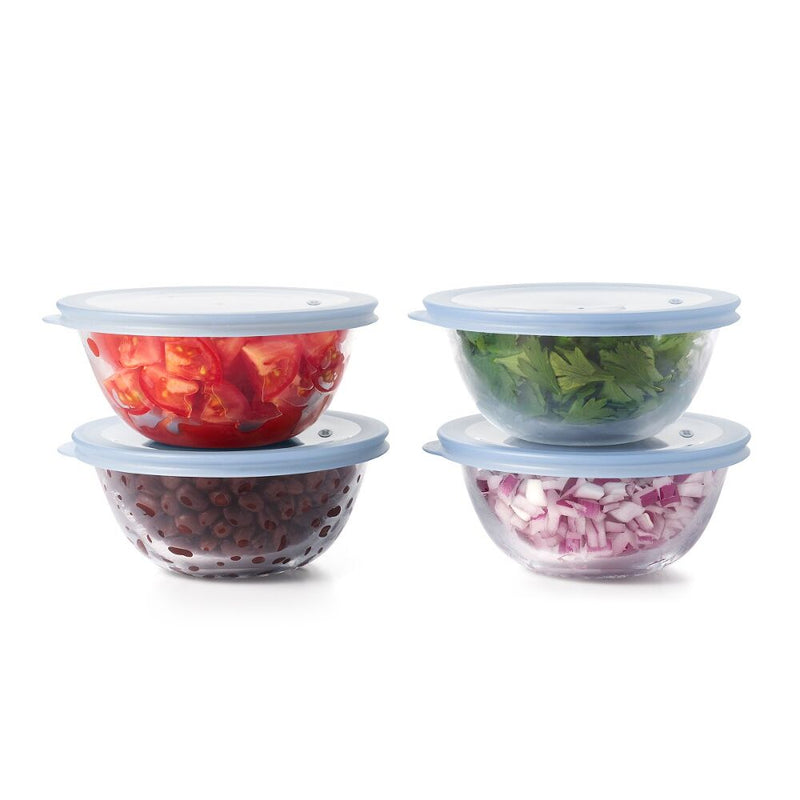 OXO Good Grips 8 Piece Prep Bowl Set L0