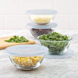OXO Good Grips 8 Piece Prep Bowl Set L0