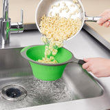 Silicone Collapsible Strainer (2.0 Qt) C0