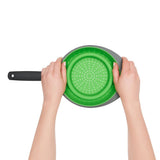 Silicone Collapsible Strainer (2.0 Qt) C0