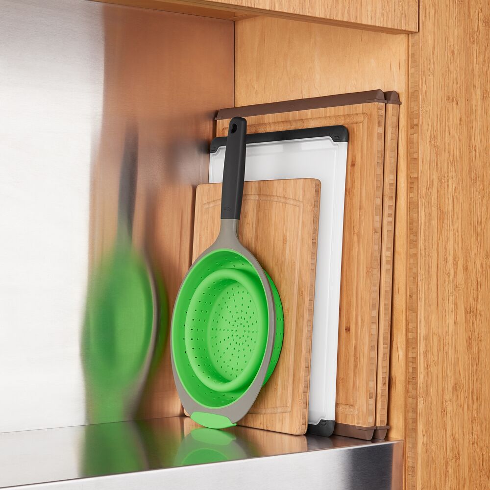 Silicone Collapsible Strainer (2.0 Qt) C0