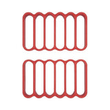 Silicone Roasting Rack – 2 Pack L7