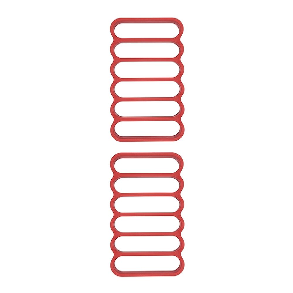 Silicone Roasting Rack – 2 Pack L7
