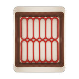Silicone Roasting Rack – 2 Pack L7
