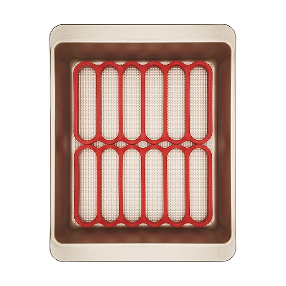 Silicone Roasting Rack – 2 Pack L7