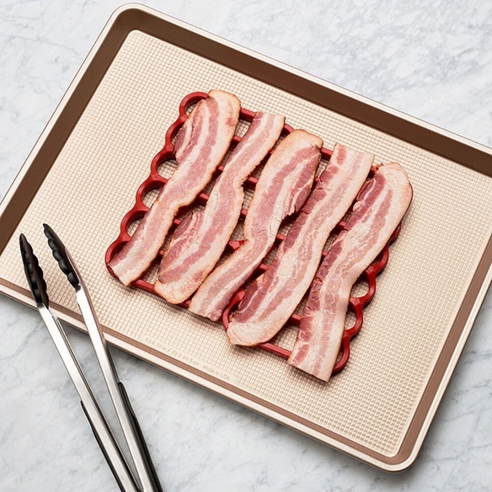 Silicone Roasting Rack – 2 Pack L7