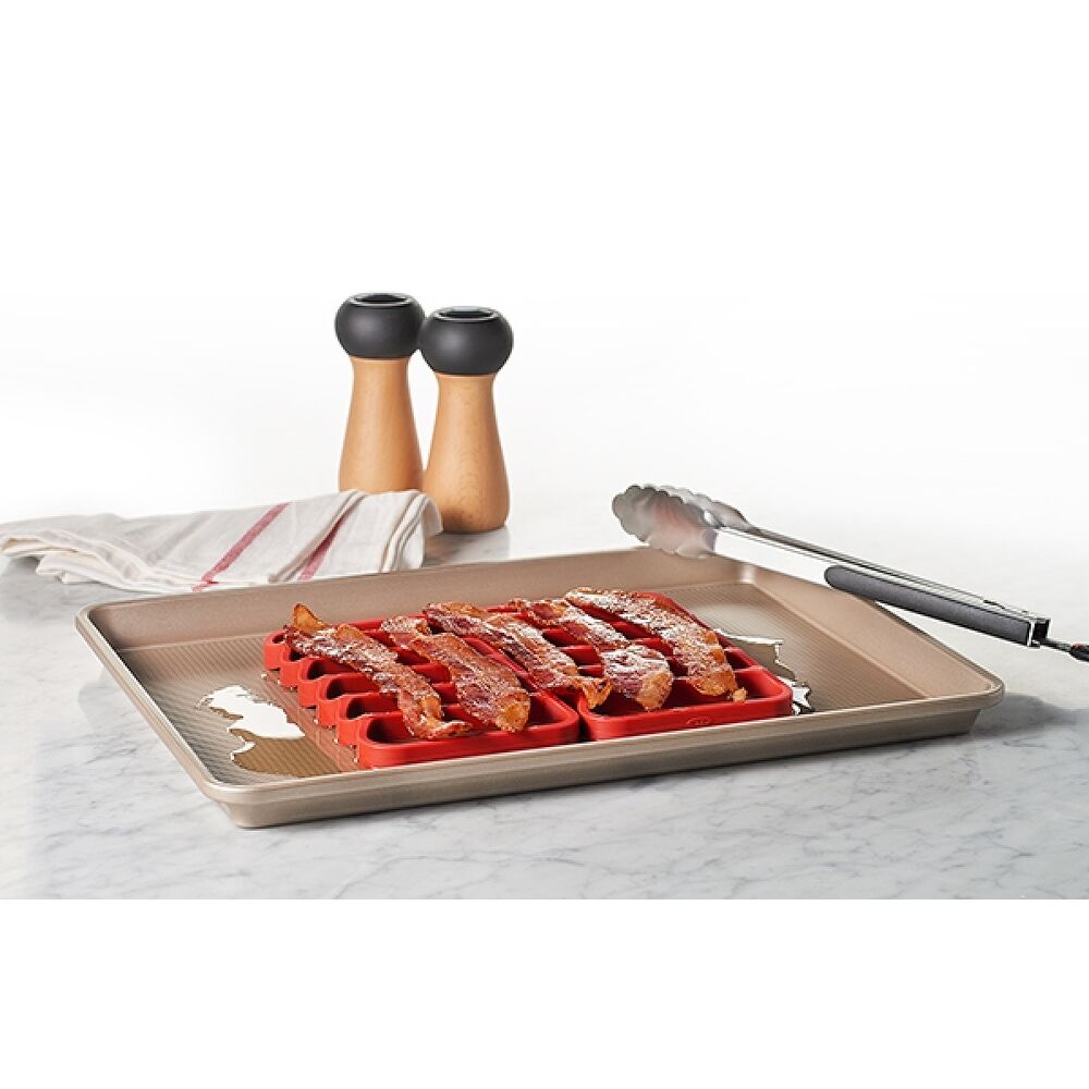 Silicone Roasting Rack – 2 Pack L7