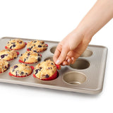 Silicone Baking Cups (12 Pack) C8